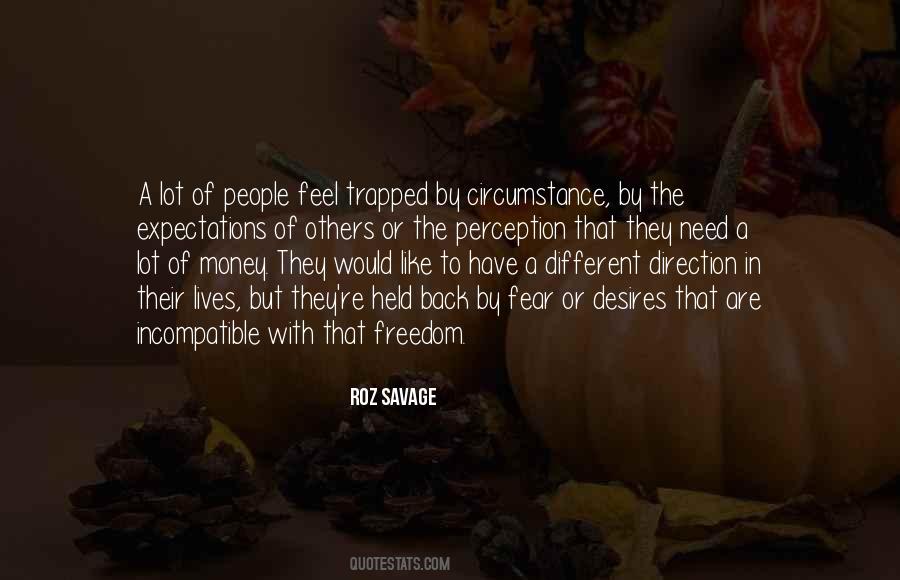 People Are Different Quotes #81469