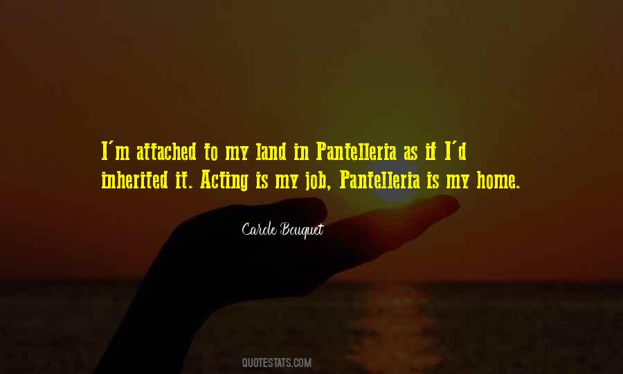 Land The Job Quotes #1451431
