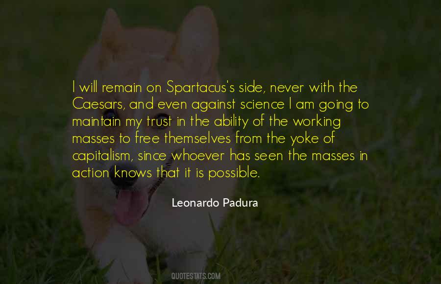Padura Leonardo Quotes #1091958