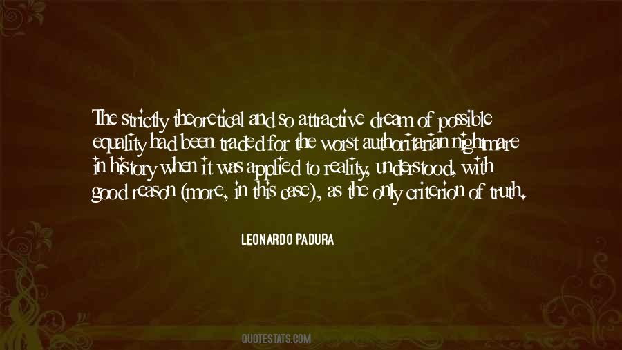 Padura Leonardo Quotes #330721