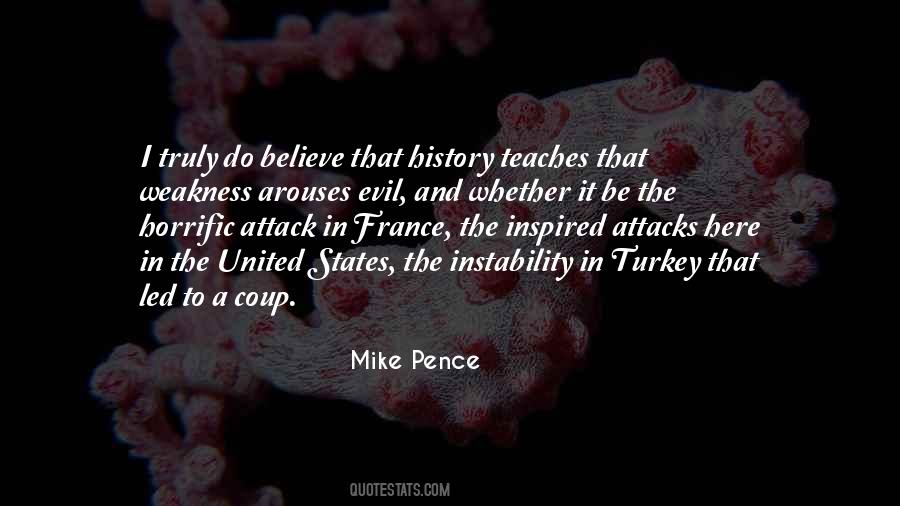 Quotes About Mike Pence #1030020