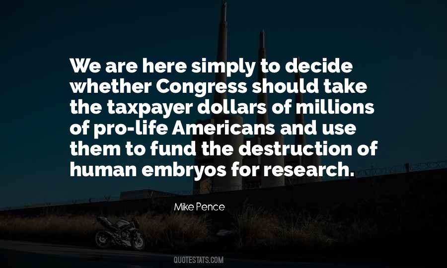 Quotes About Mike Pence #110552