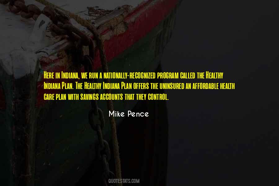 Quotes About Mike Pence #250461