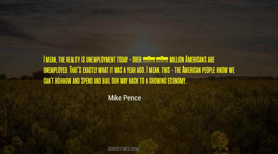 Quotes About Mike Pence #440743