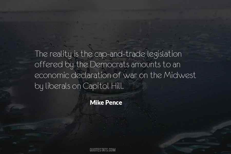 Quotes About Mike Pence #755514