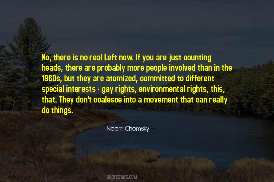 Gay Movement Quotes #1357957