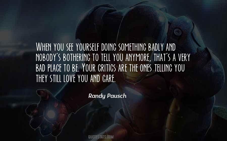 Badly Love Quotes #645363
