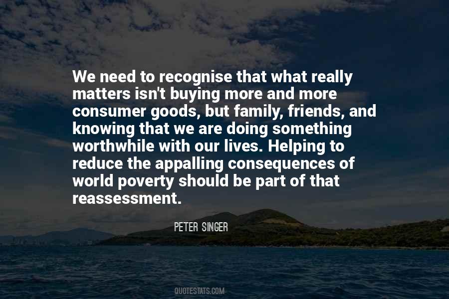 Doing Something Worthwhile Quotes #1814097