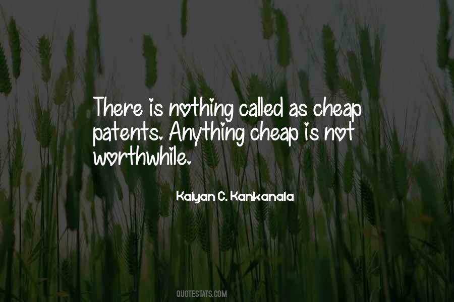 Doing Something Worthwhile Quotes #27789