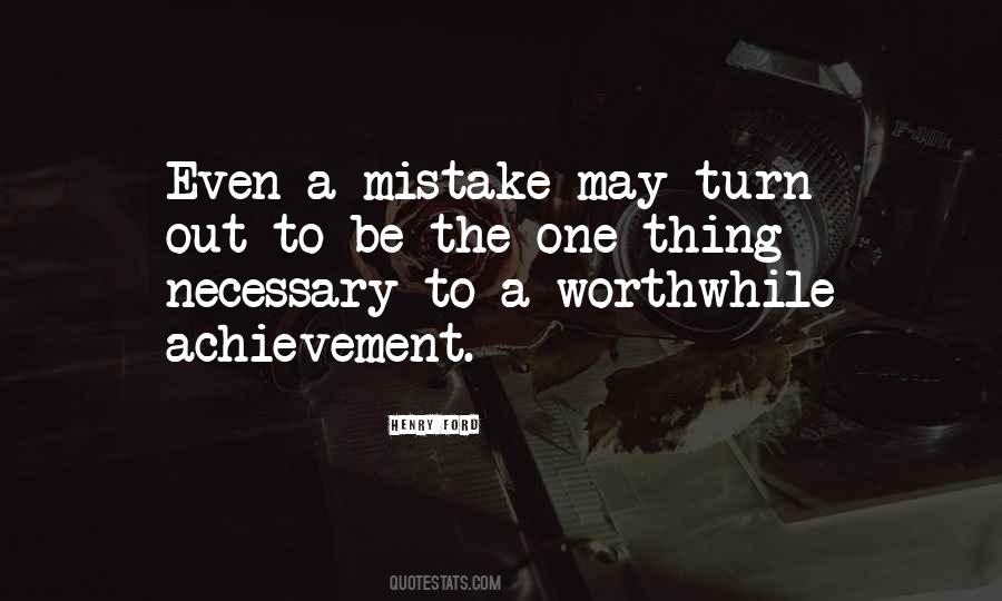 Doing Something Worthwhile Quotes #55785
