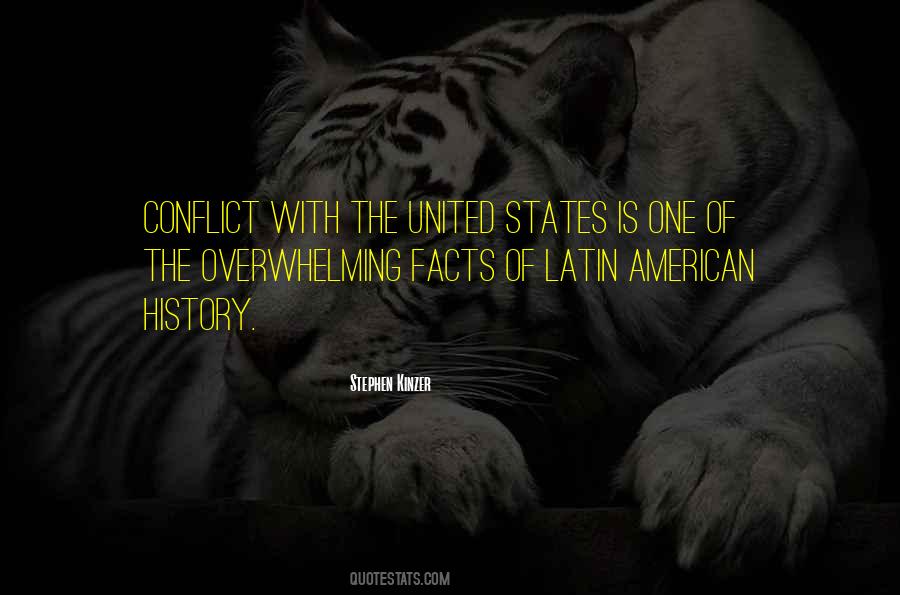 Latin American History Quotes #1859622