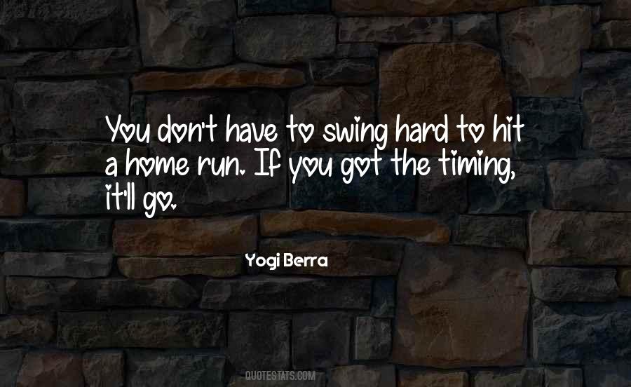 Badminton Doubles Quotes #1122545