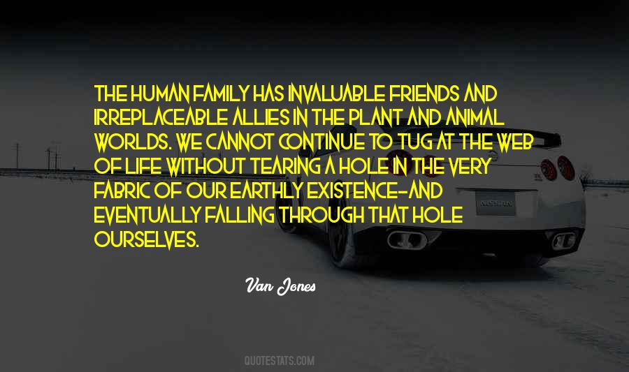 Quotes About The Web Of Life #183666