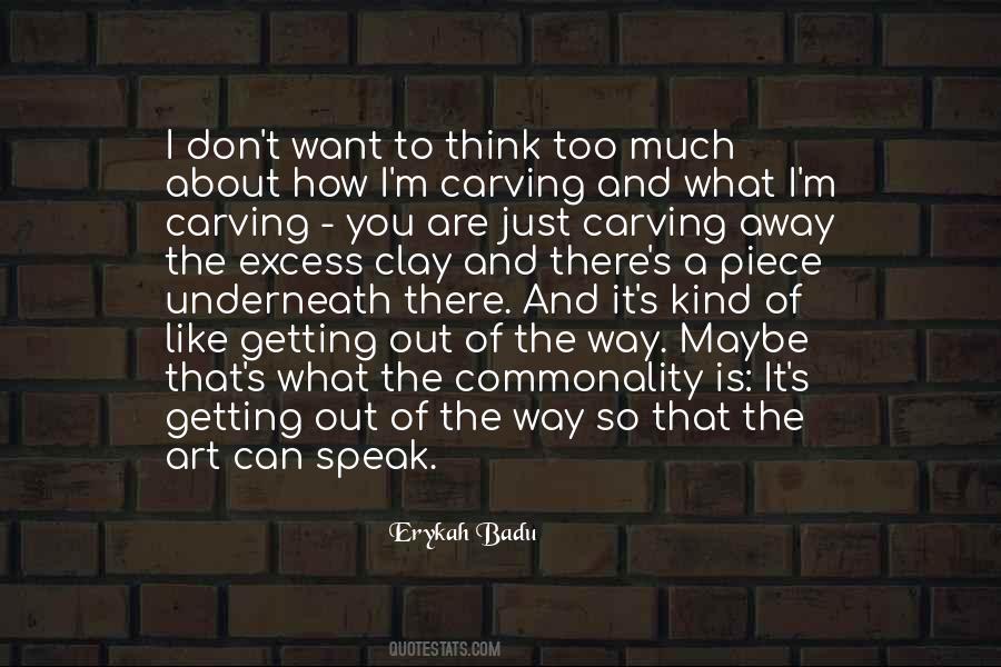 Badu Quotes #1000451