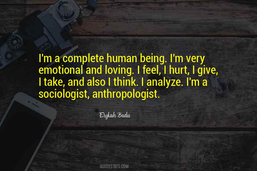 Badu Quotes #1022762