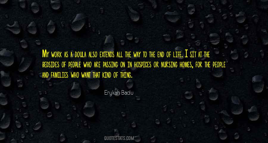 Badu Quotes #1036916