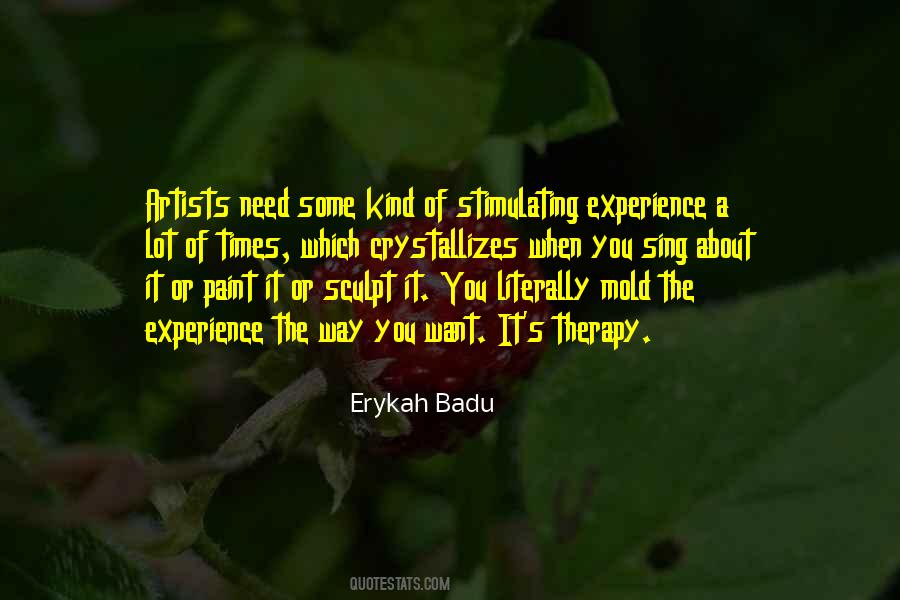 Badu Quotes #244572