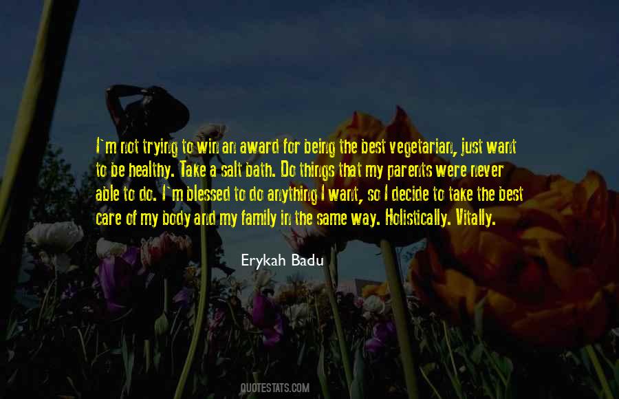 Badu Quotes #750490