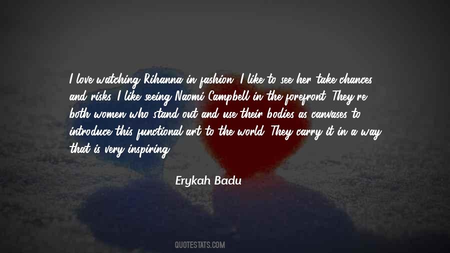 Badu Quotes #86361