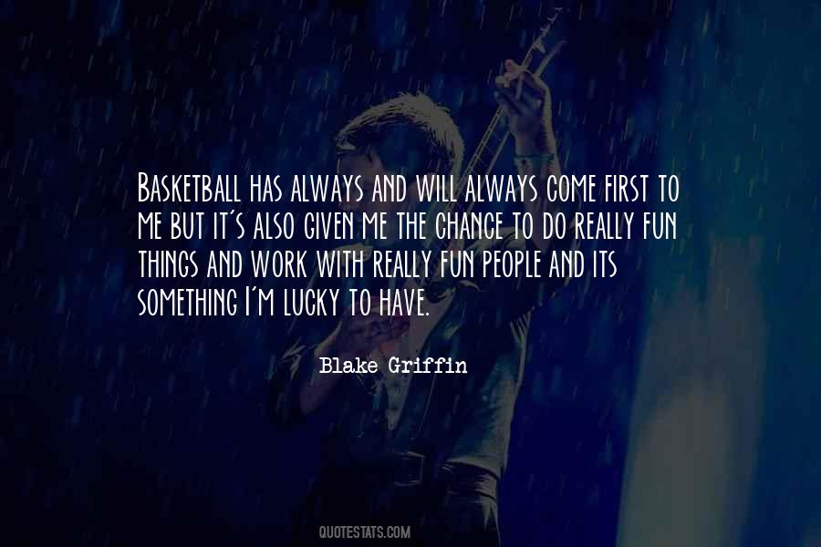 Lucky People Quotes #127768