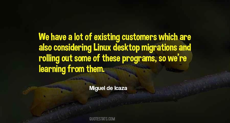 Quotes About Migrations #218693