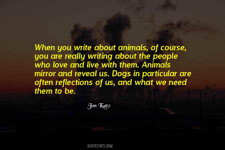 People And Dogs Quotes #1009439