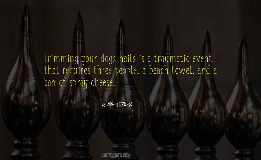 People And Dogs Quotes #1066743