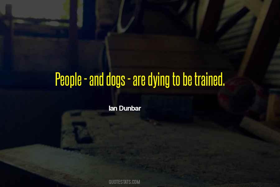 People And Dogs Quotes #1487843