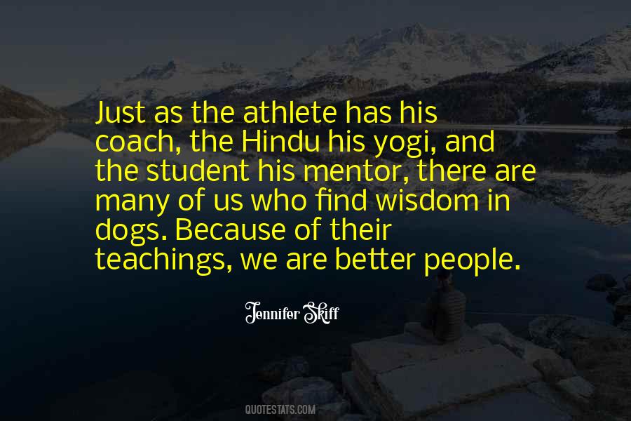 People And Dogs Quotes #191063