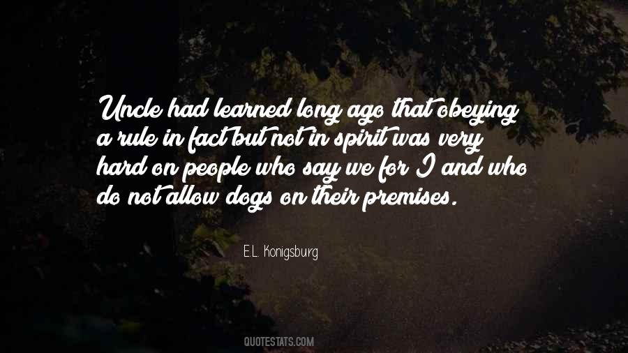 People And Dogs Quotes #41202