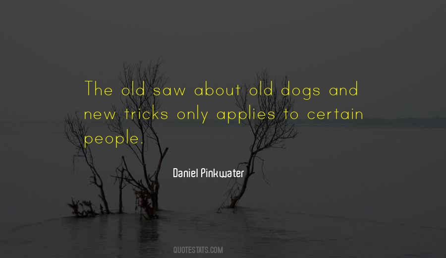 People And Dogs Quotes #501181