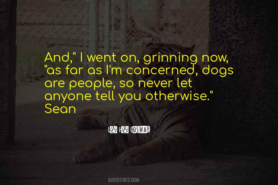 People And Dogs Quotes #801081