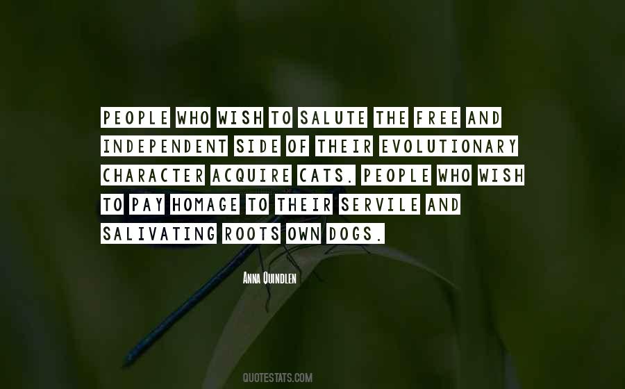 People And Dogs Quotes #901006