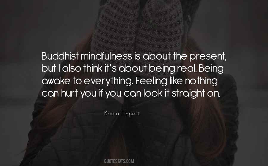 Real Buddhist Quotes #130337