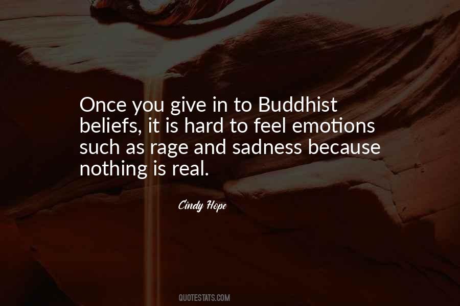 Real Buddhist Quotes #605691