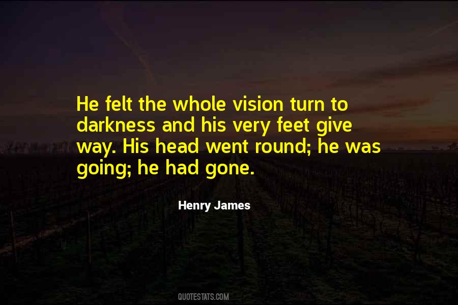 Turn His Head Quotes #1872667