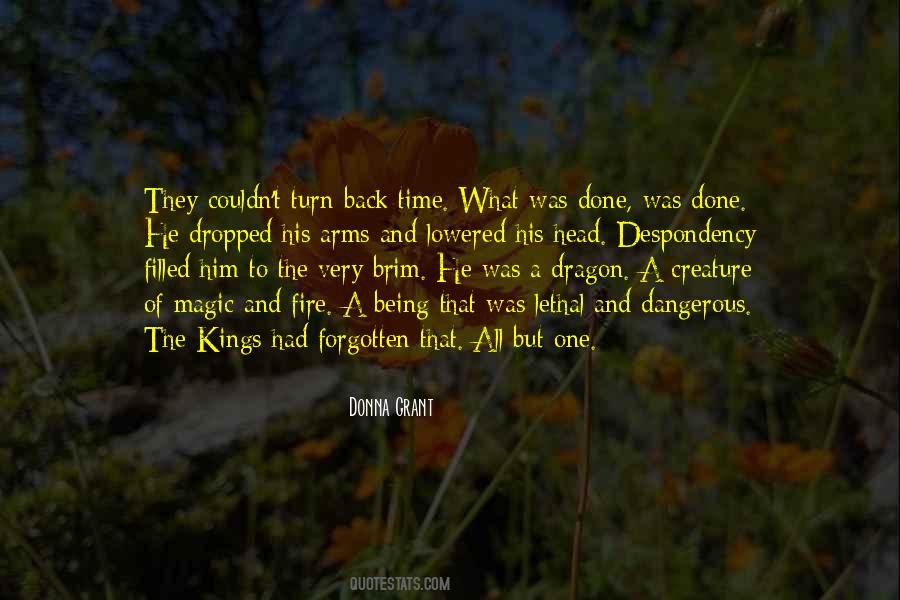 Turn His Head Quotes #382221