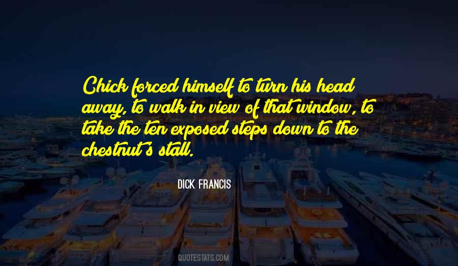 Turn His Head Quotes #642309
