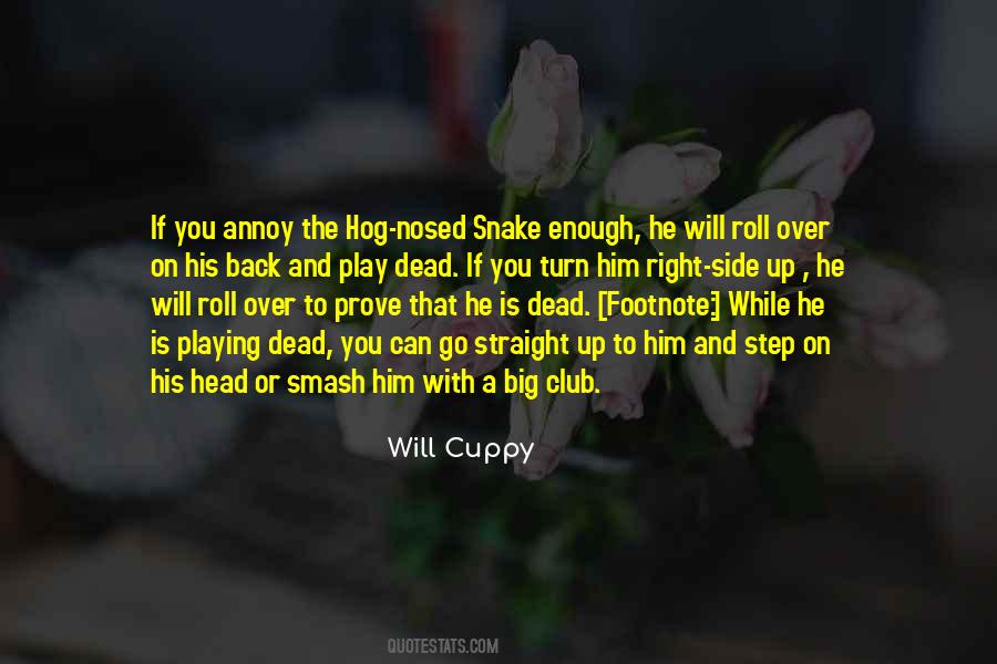 Turn His Head Quotes #967919