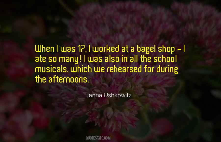 Bagel Quotes #319270