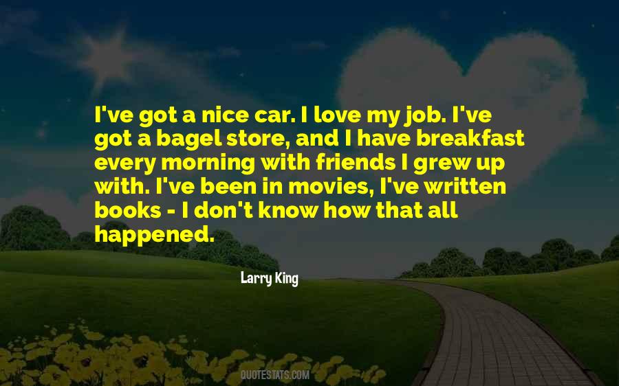 Bagel Quotes #829270