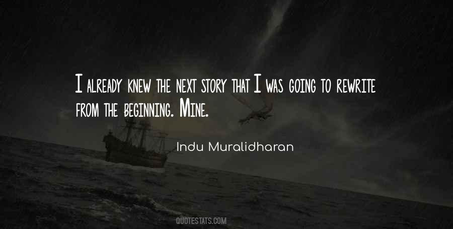Muralidharan Quotes #481298