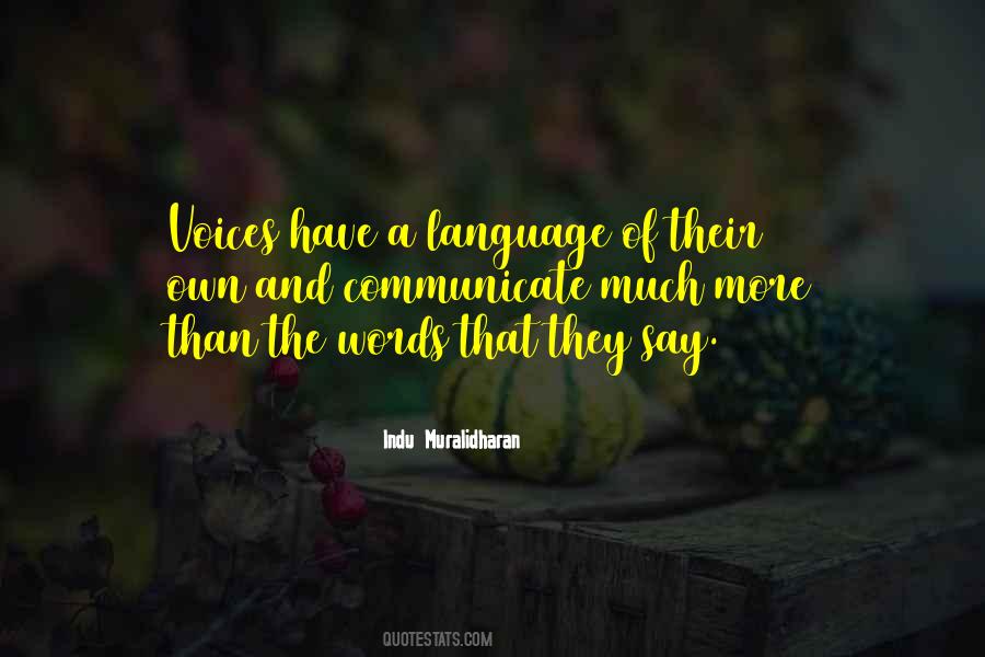 Muralidharan Quotes #628509