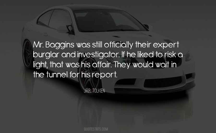Baggins Quotes #1276808