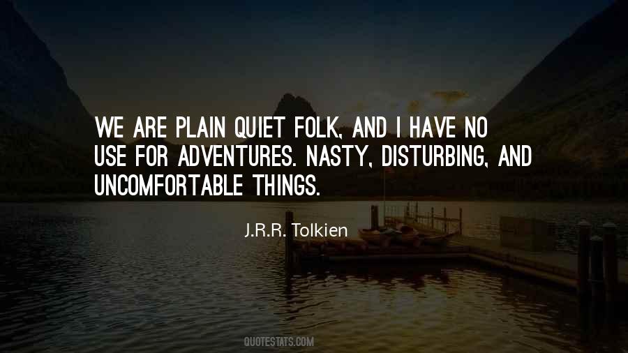 Baggins Quotes #1398244