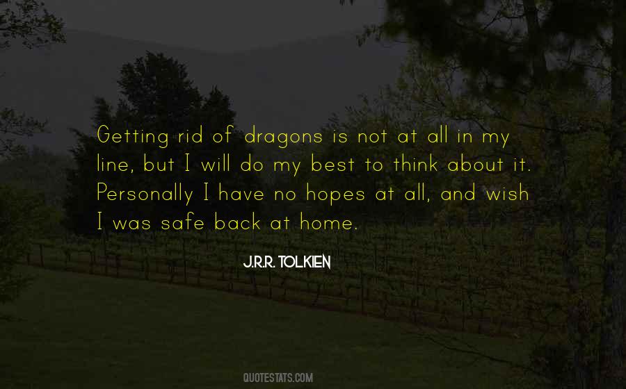 Baggins Quotes #1554137