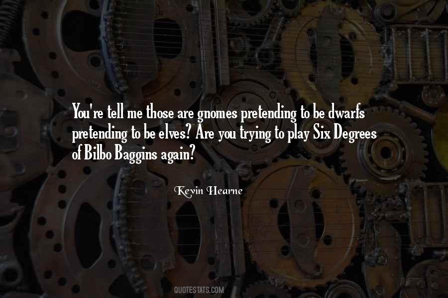 Baggins Quotes #1557050