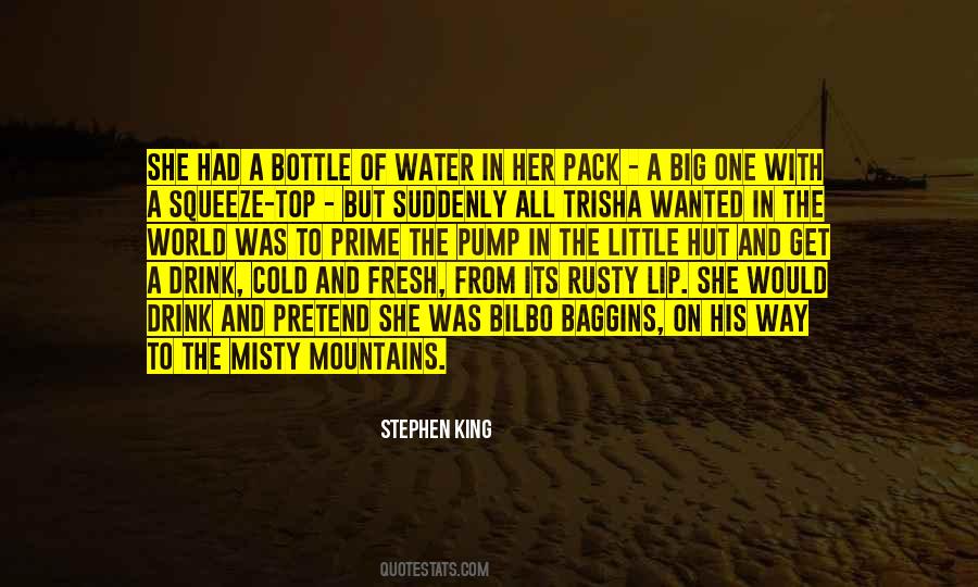 Baggins Quotes #1558283