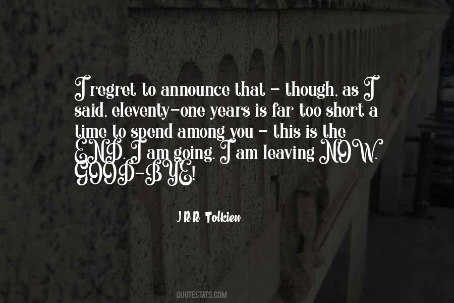 Baggins Quotes #1813670