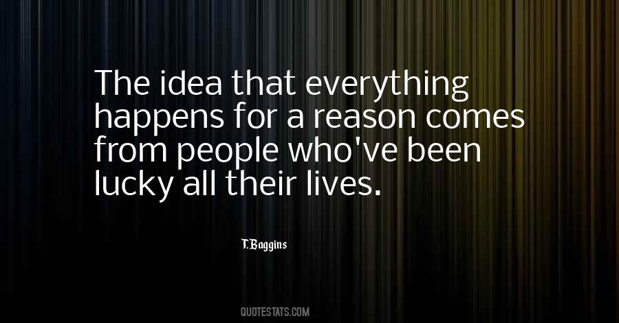 Baggins Quotes #185866